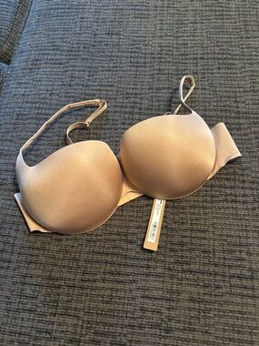 SKIMS push up balconette bra